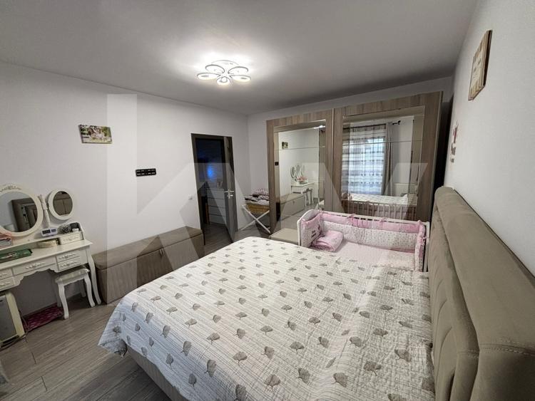 Apartament cu 3 camere semidecomandat în Arhitecților - Calea Cisnădiei