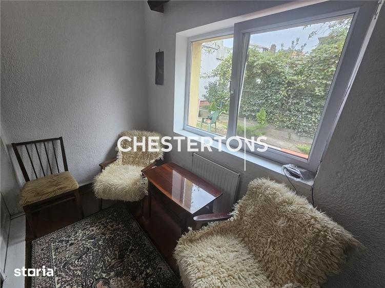 Casă cu 3 camere cu Teren 219 Mp în Tomis II
