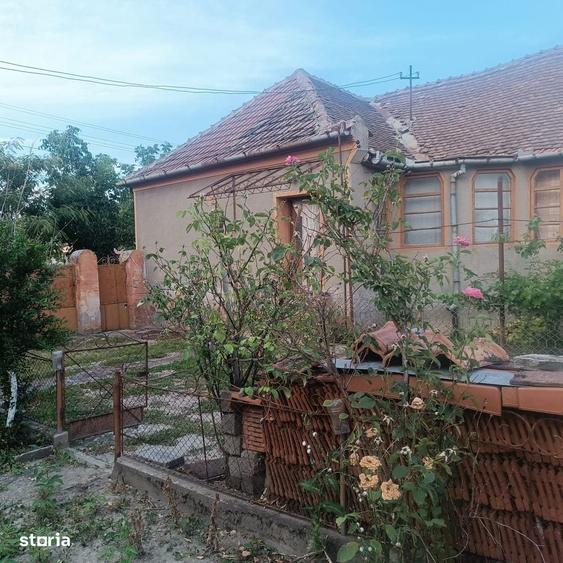 Casa 6 Camere teren 2254mp Sat Cebza Pret 65.000 euro - 5