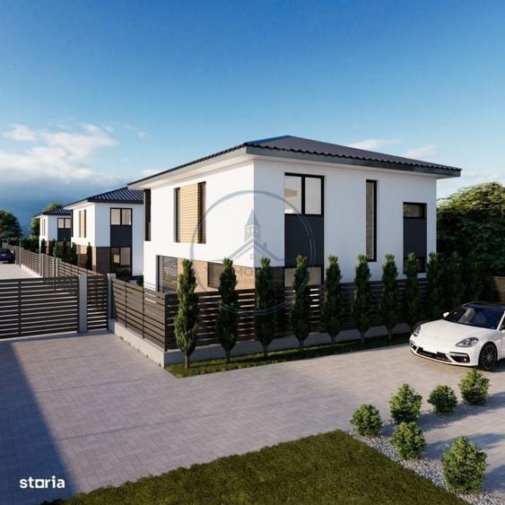 Casă cu 4 camere cu Teren 350 Mp în Central