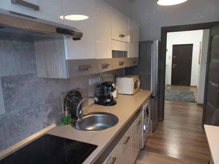 Apartament cu 2 camere decomandat în Florești