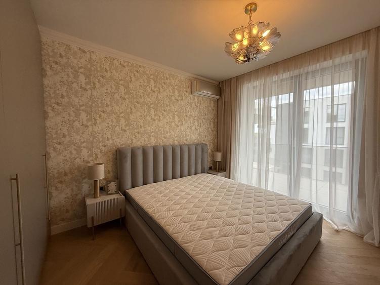 Apartament cu 4 camere în Pipera