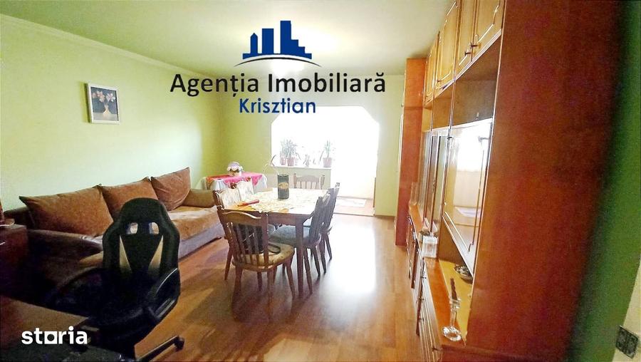 Apartament cu 2 camere decomandat în Burdea