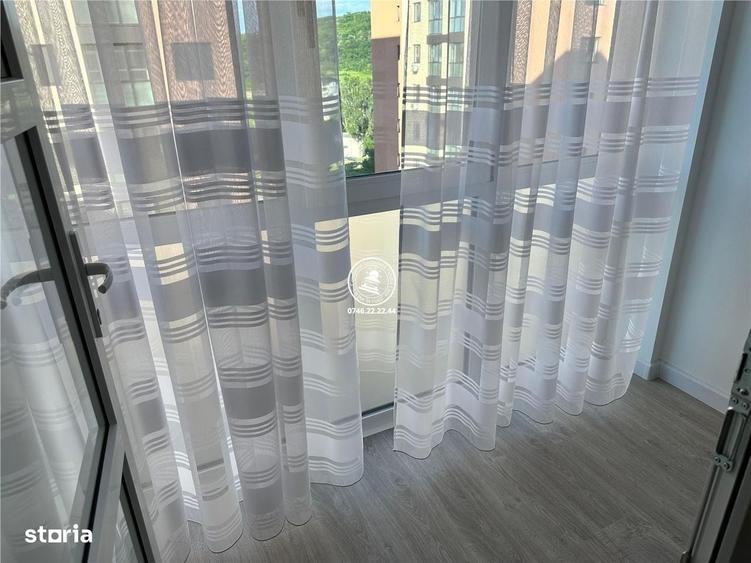 Apartament cu 2 camere în Lunca Cetățuii