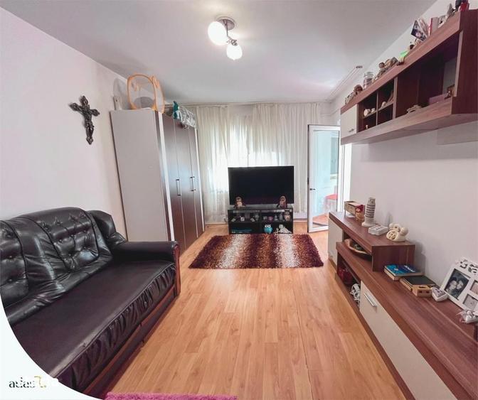 Apartament cu 2 camere decomandat în Alexandru cel Bun