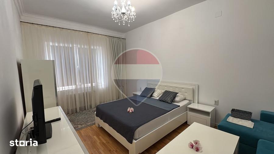 Apartament cu 2 camere decomandat în Ultracentral