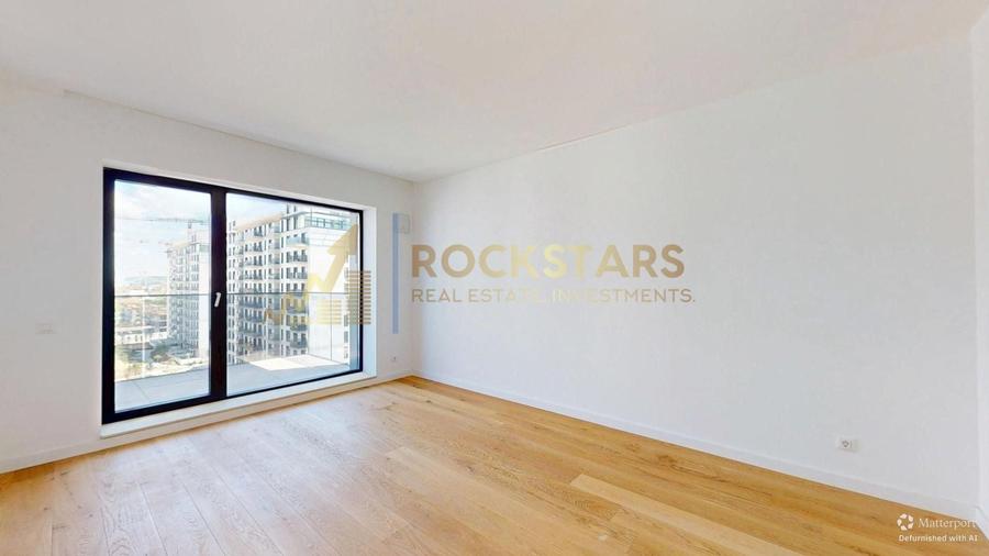 Apartament cu 2 camere decomandat în Aviației