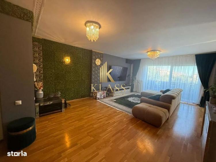Apartament cu 4 camere decomandat, mobilat în Voluntari