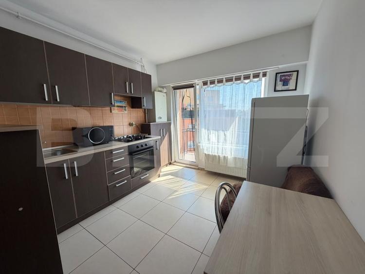 Apartament 2 camere, 38 mp, priveliste frumoasa, zona Edgar Quinet! - 4