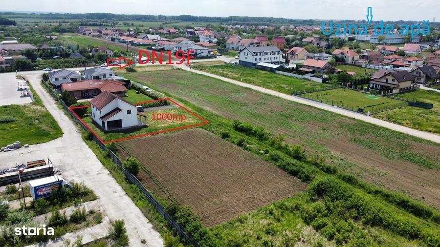 Casă cu 4 camere în Central