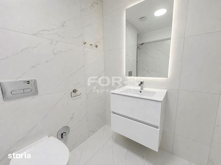 Apartament cu 2 camere decomandat în Calea Aradului