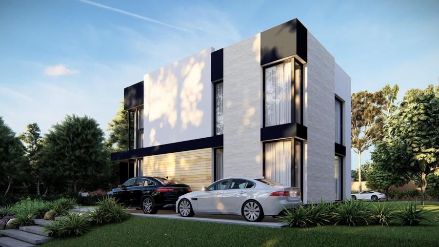 Apartament cu 3 camere în Trivale