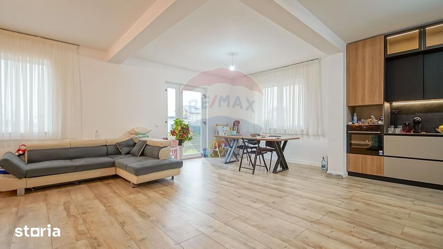 COMISION 0%| CASA IN STUPINI| FINISAJE PREMIUM| UTILITATI| TEREN 658MP - 19