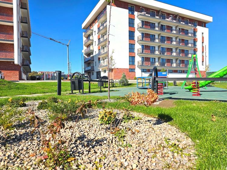 Apartament 2 camere 58 mp, accept CREDIT, statie autobuz, Kaufland Galata - 18