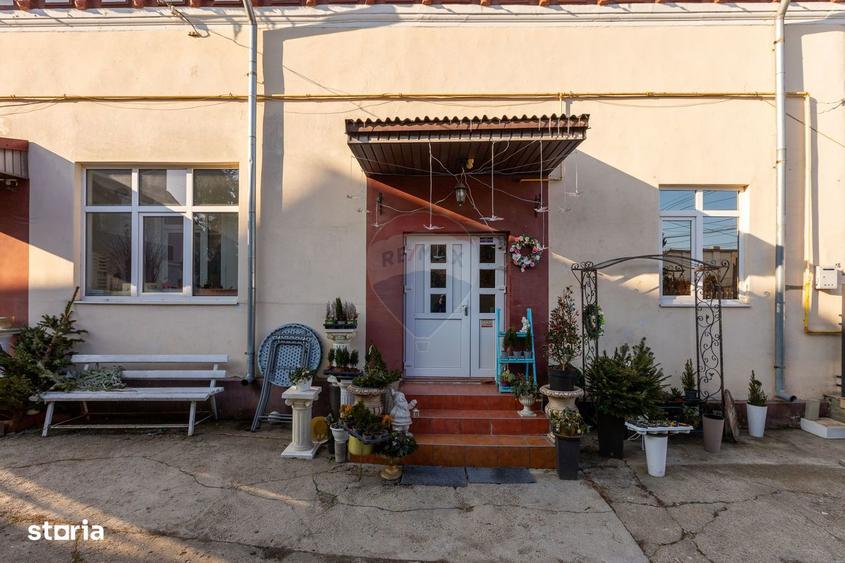 Spațiu comercial, de 146 mp, în Săucești