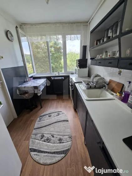 Apartament cu 3 camere, 61 mp, zona Tudor Vladimirescu - 2