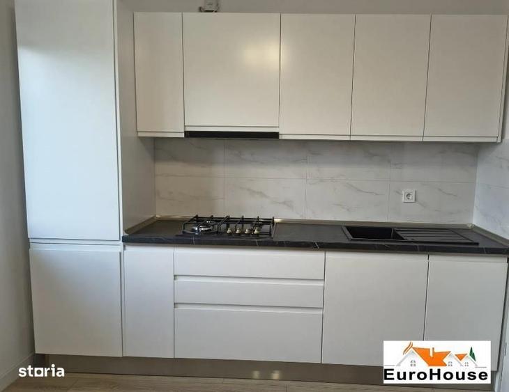 Apartament 3 camere, bloc nou, complet mobilat si utilat, cu parc - 4