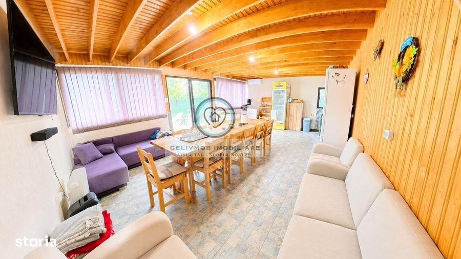 Casă cu 4 camere în Central
