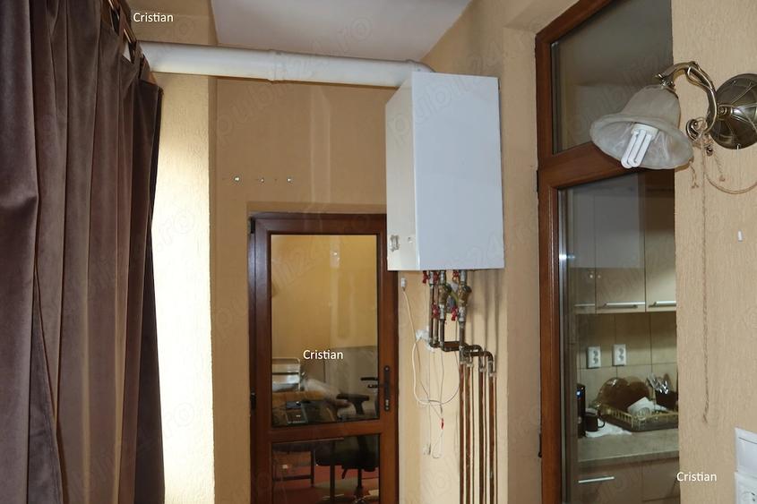 Apartament cu 2 camere decomandat, mobilat în Brâncoveanu