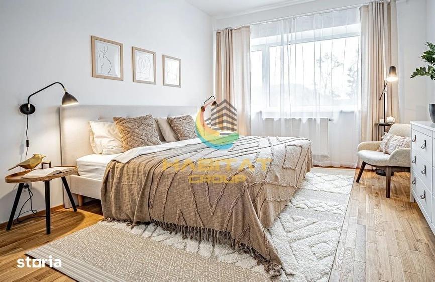 Apartament cu 3 camere în Cișmigiu