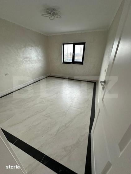 Casa individuala de vanzare, 89 mp utili, 327 mp teren, zona Lunca Cet - 1