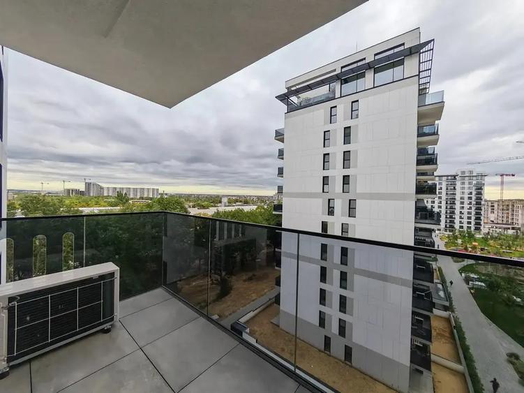 Apartament cu 2 camere decomandat, mobilat în Aviației