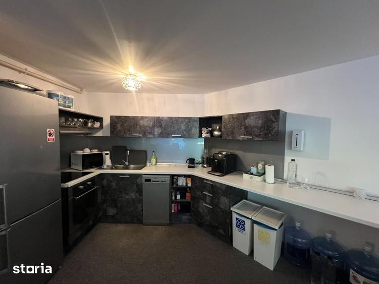 Apartament cu 3 camere decomandat în Herăstrău