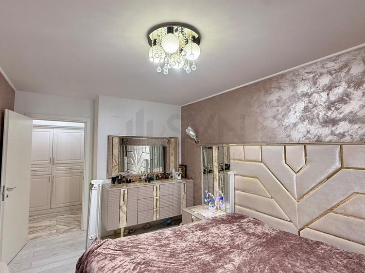 Apartament cu 2 camere decomandat în Pipera — fotografia 3