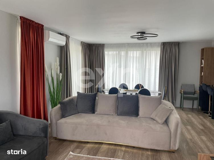 Casa parter individuala Corbeanca Mobilata - 4