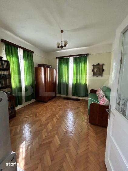 Casă cu 3 camere cu Teren 3000 Mp în Acățari