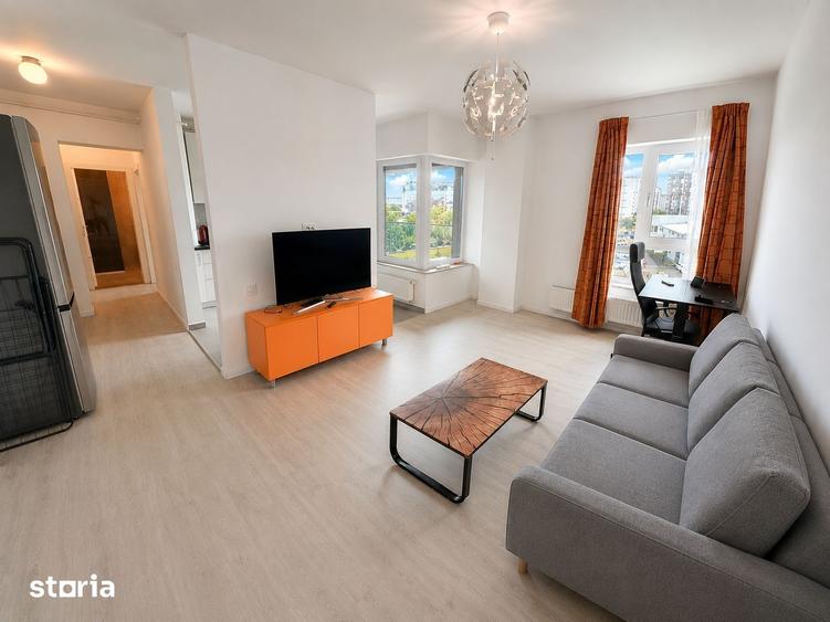 2 Camere Parcare 10min Metrou Petrache Poenaru Lake House2 Politehnica - 16