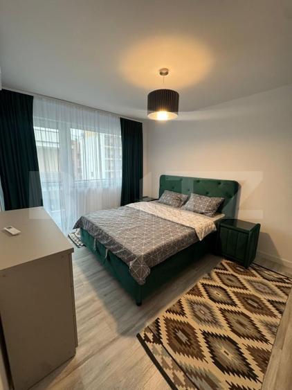 Apartament modern cu 3 camere si 2 parcari, zona strazii Somesului-Floresti - 6