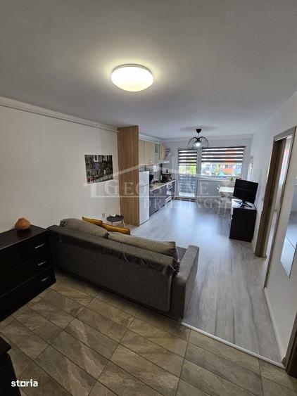 Apartament cu 2 camere decomandat în Baciu