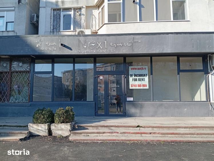 Spațiu comercial, de 123.46 mp, în Micro 39