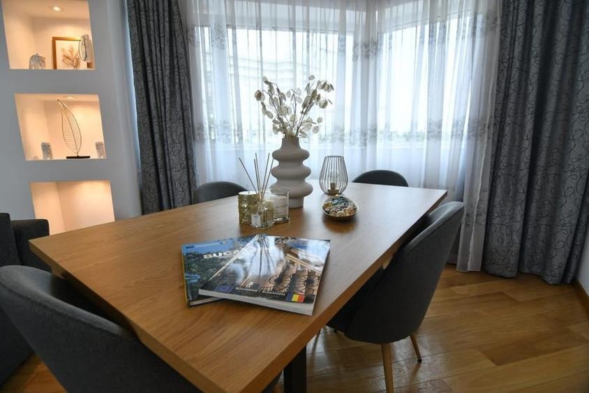 Apartament cu 3 camere decomandat, mobilat în 13 Septembrie