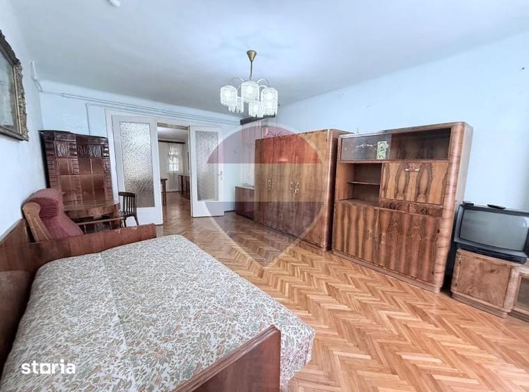 Apartament cu 2 camere în Ultracentral