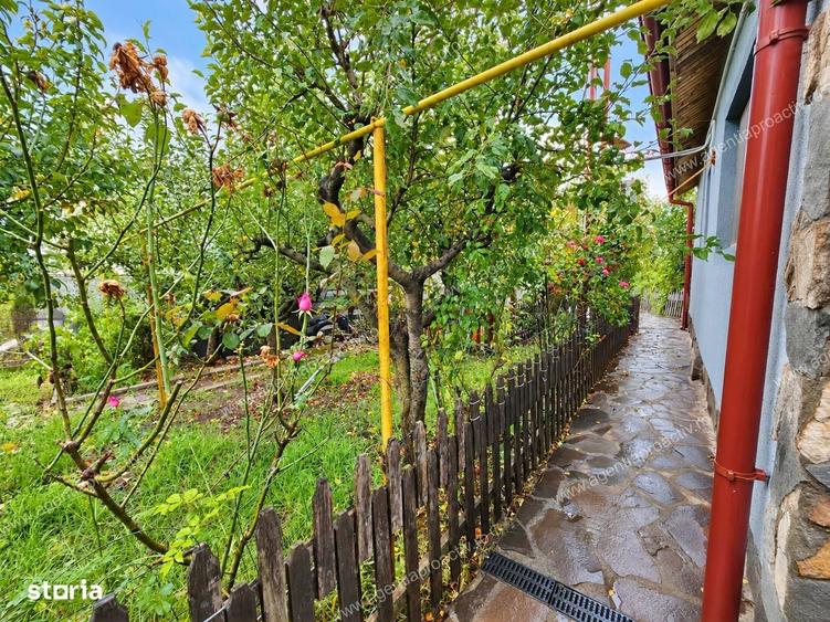 Casă cu 3 camere cu Teren 530 Mp în Costi