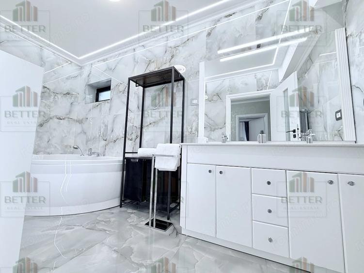 Vila premium P+1E+M cu piscina, bar ?i curte spectaculoasa | 648 mp teren | Comuna Berceni - 2
