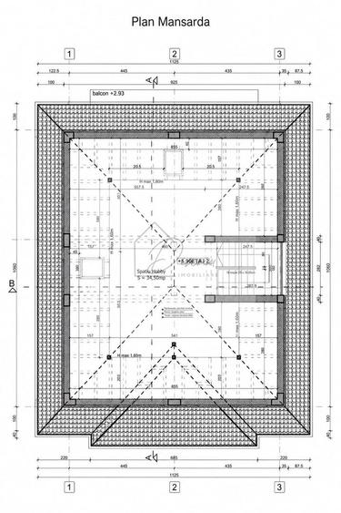 Casă individuală cu 5 camere cu Canalizare în Central