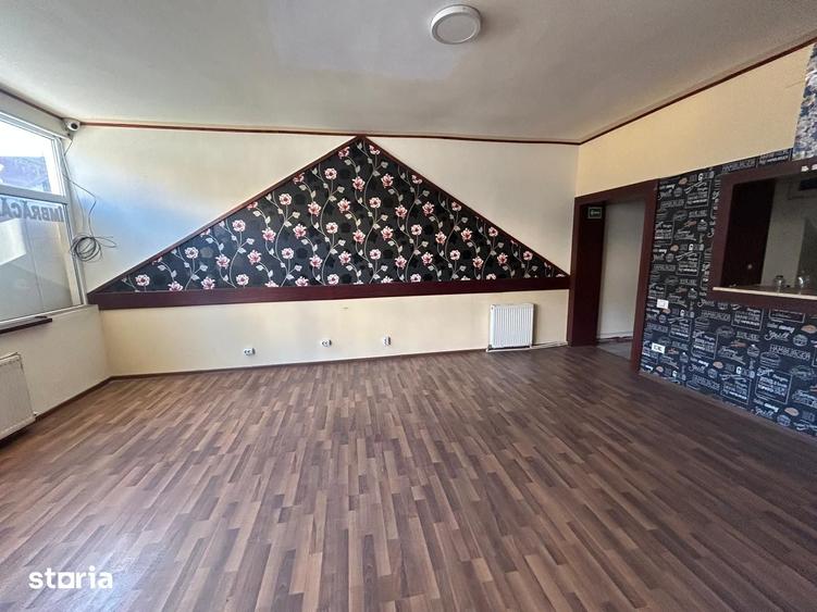 Spațiu comercial, de 145 mp, în Mărăței