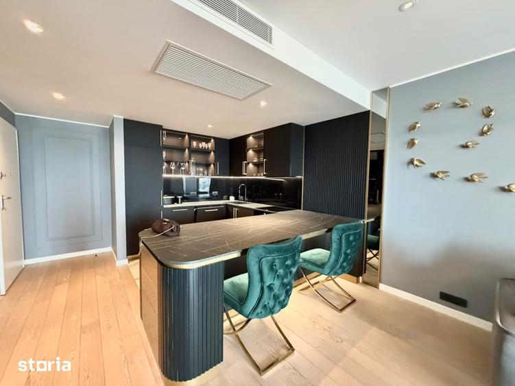 Apartament cu 2 camere în Primăverii