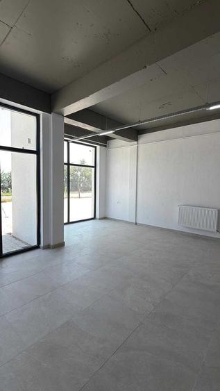 Spațiu comercial, de 79 mp, în Central