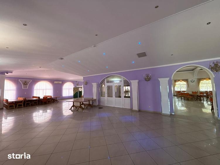 Investeste in Oradea, teren 30.000mp, Hala 1000mp, restaurant 900mp - 21