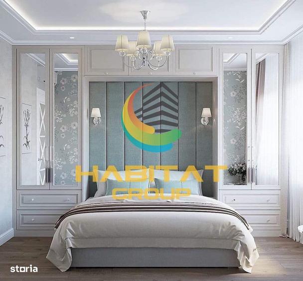 Apartament cu 3 camere decomandat în Brâncoveanu