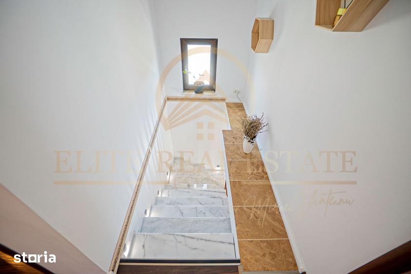 Casă cu 5 camere cu Teren 281 Mp în Valu lui Traian