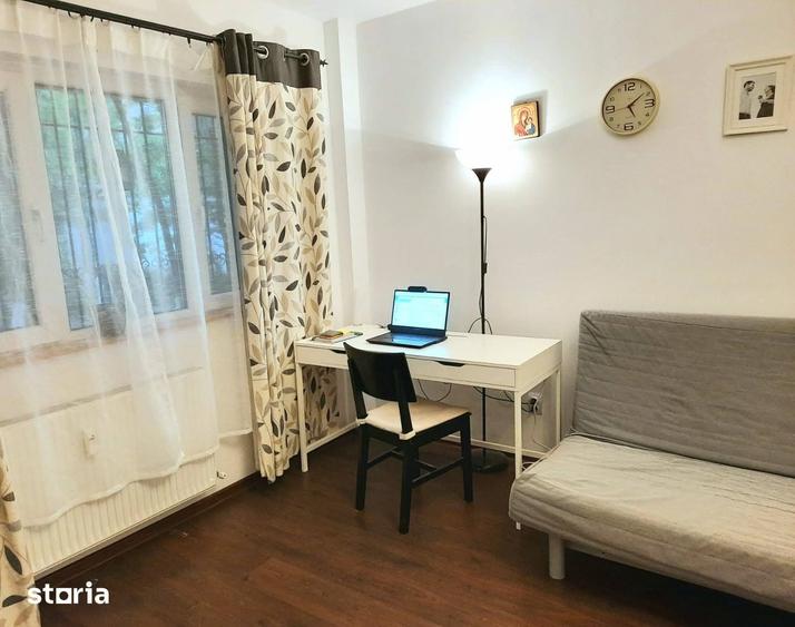 Apartament cu 2 camere semidecomandat în Pantelimon
