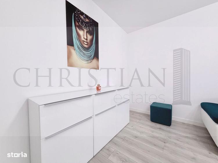 Apartament cu 2 camere decomandat în Lujerului