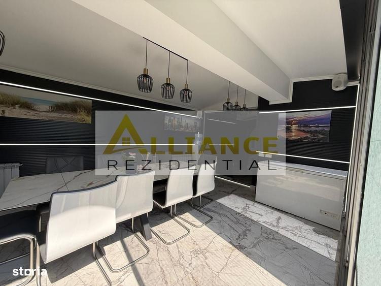 Vila individuala premium P+1E+M ~ 5 camere 4 bai ~ teren 650mp - 6