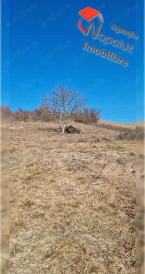 Teren de 1400 mp, în Cojocna