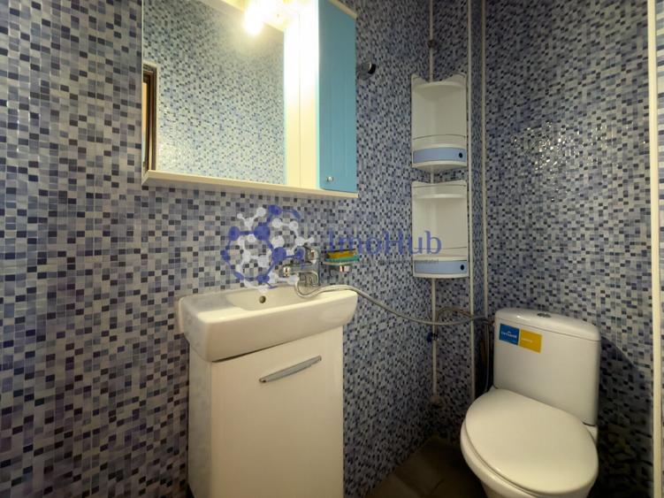 Apartament cu 3 camere în Central